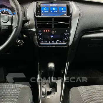 YARIS XL 1.5 Flex 16V 5p Aut.