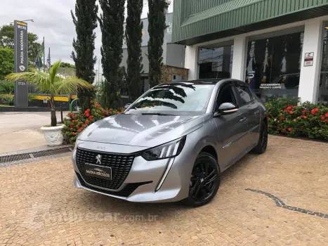 PEUGEOT 208 1.0 Firefly Flex Style Manual 4 portas