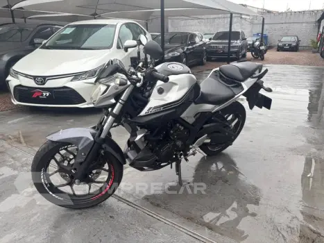 MT03 ABS