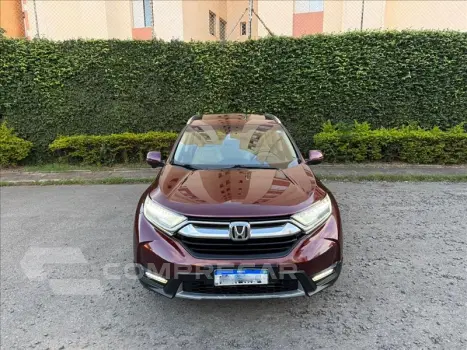 CRV 1.5 16V VTC Turbo Touring AWD