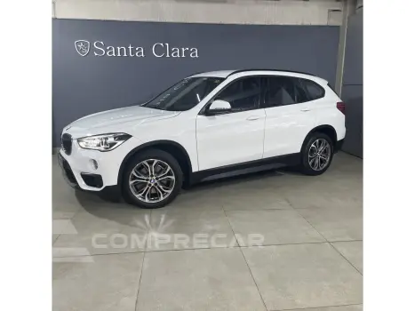 X1 2.0 16V TURBO ACTIVEFLEX SDRIVE20I 4P AUTOMÁTICO