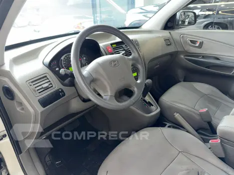 TUCSON 2.0 MPFI GLS 16V 143cv 2WD