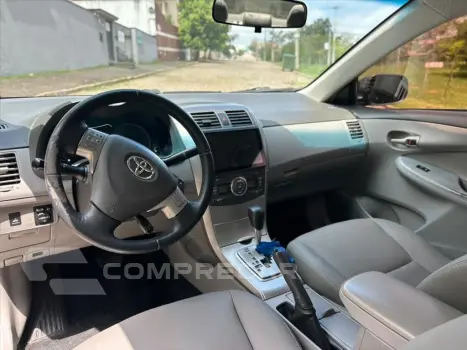 COROLLA 2.0 XEI 16V FLEX 4P AUTOMÁTICO