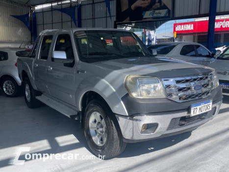 RANGER 3.0 XLT 4X4 CD 16V TURBO ELETRONIC DIESEL 4P MANUAL