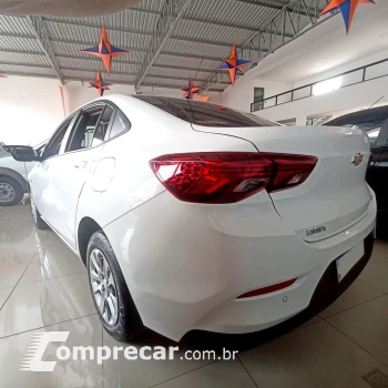 ONIX SEDAN Plus LT 1.0 12V Flex 4p Mec.