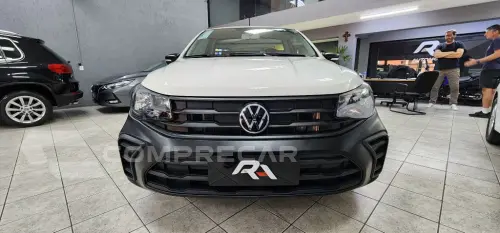 Saveiro Robust 1.6 Total Flex 16V