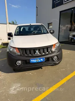 L200 TRITON 2.4 16V Turbo Sport GL CD 4X4