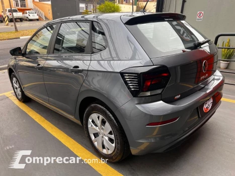 Polo 1.0 MPI Flex 12V 5p