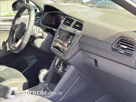 TIGUAN 2.0 300 TSI GASOLINA ALLSPACE R-LINE AUTOM