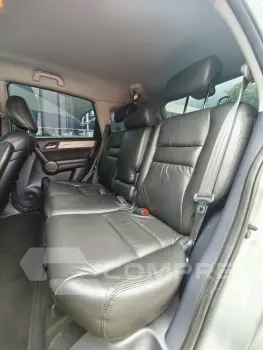 CRV 2.0 16V 4P LX AUTOMÁTICO