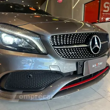 Classe A 250 2.0 TB Sport Aut.