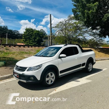 Volkswagen SAVEIRO 1.6 Cross CE 8V 2 portas
