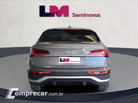 Q5 2.0 45 TFSI GASOLINA PRESTIGE QUATTRO S TRONIC