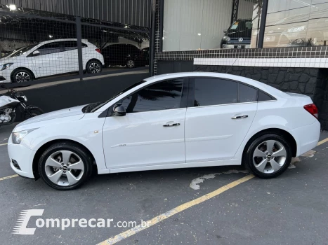 CRUZE LT 1.8 16V FlexPower 4p Aut.