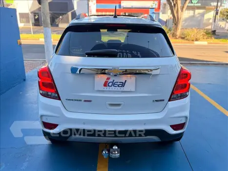 TRACKER 1.4 16V TURBO FLEX PREMIER AUTOMÁTICO