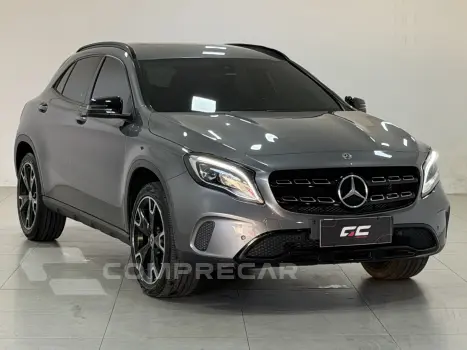 GLA 200 1.6 CGI FLEX NIGHT 7G-DCT