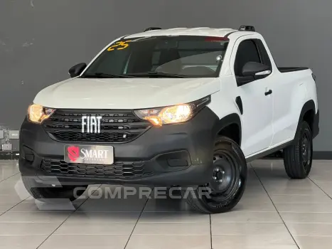 Fiat STRADA 1.3 FIREFLY FLEX ENDURANCE CS MANUAL 5 portas