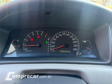 Corolla XEi 1.8/1.8 Flex 16V Aut.