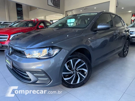 Volkswagen Polo Highline 1.0 Tsi 4 portas
