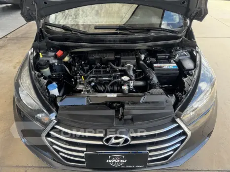 HB 20 Hatch 1.0 12V 4P FLEX UNIQUE