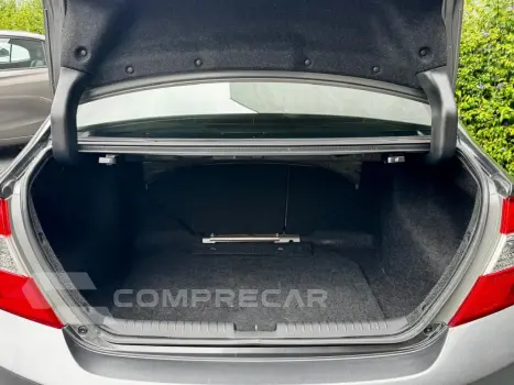 CIVIC 2.0 EXR 16V FLEX 4P AUTOMÁTICO