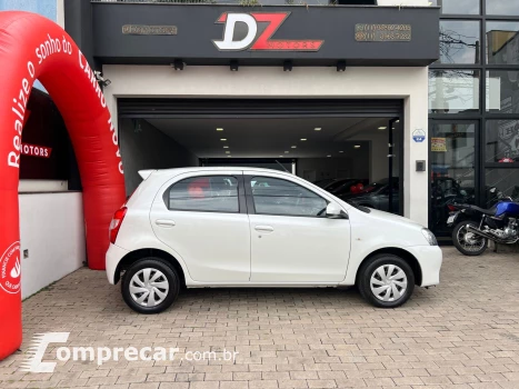 ETIOS 1.5 XS 16V
