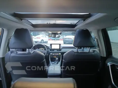 RAV4 2.5 VVT-IE HYBRID SX CONNECT AWD CVT