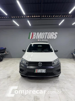 Saveiro Robust 1.6