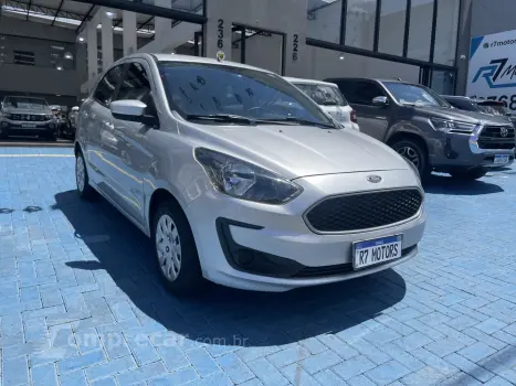 KA 1.0 TI-VCT FLEX SE MANUAL