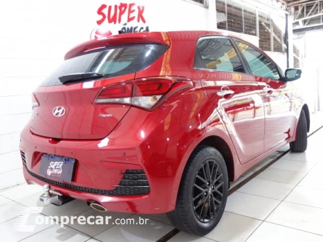 HB20 - 1.6 R SPEC 16V 4P AUTOMÁTICO