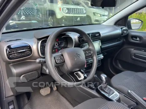 C4 CACTUS FEEL 1.6 16V Flex Aut.