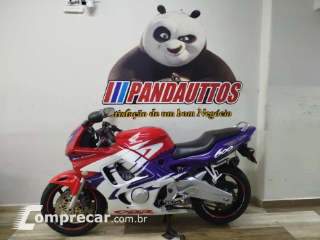 HONDA CBR 600 F