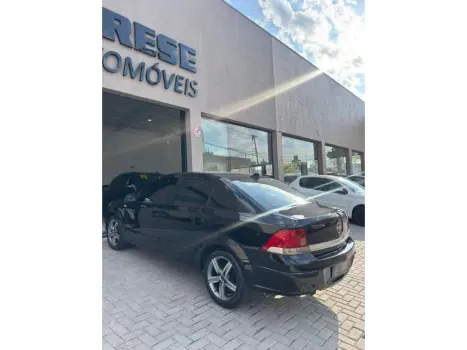 VECTRA 2.0 MPFI ELEGANCE 8V 140CV FLEX 4P AUTOMÁTICO