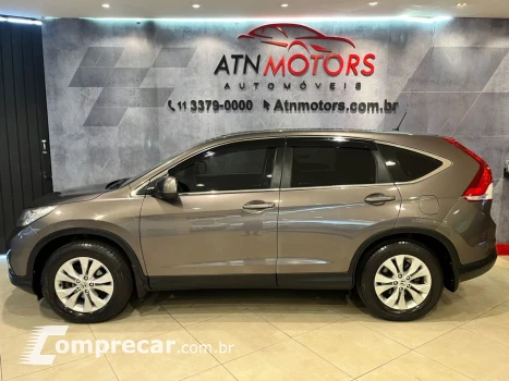 CRV 2.0 16V 4P LX AUTOMÁTICO