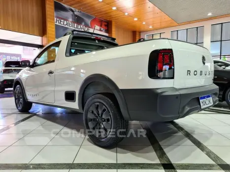 SAVEIRO ROBUST 1.6 TOTAL FLEX 16V