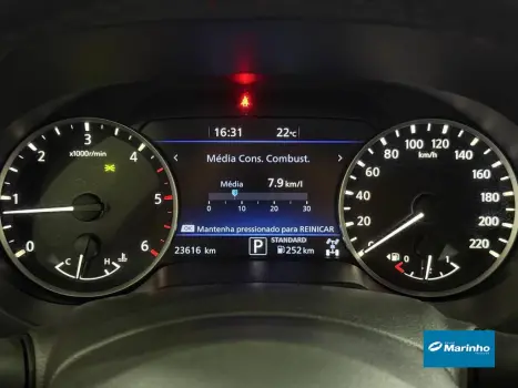 FRONTIER 2.3 16V TURBO DIESEL PLATINUM CD 4X4 AUT