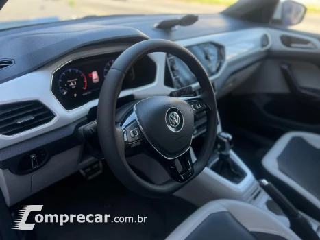 T-CROSS 1.4 250 TSI Highline