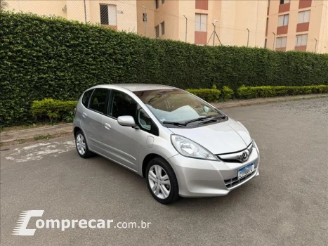 Honda FIT 1.5 EX 16V 4 portas