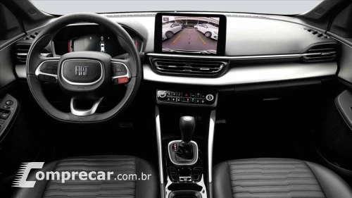 FASTBACK 1.0 TURBO 200 FLEX IMPETUS CVT