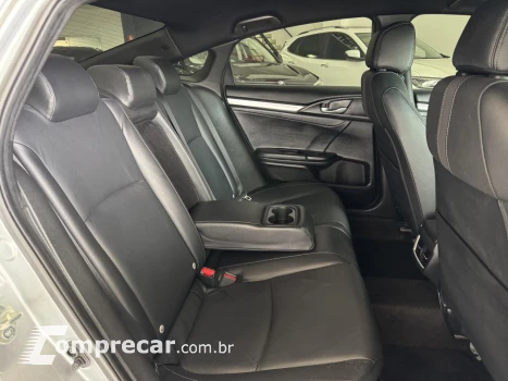 Civic 2.0 16V 4P EXL FLEX  AUTOMÁTICO CVT
