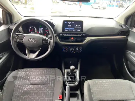 HB20 COMFORT 1.0 FLEX 12V MEC.