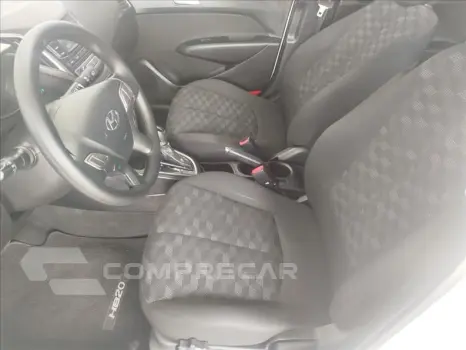 HB20 1.6 Comfort Style 16V
