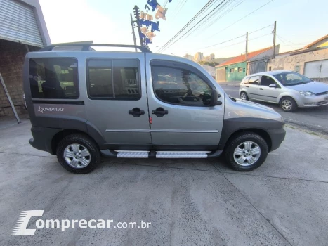 Doblo Adventure/ Adv.ER 1.8 mpi 8V 103cv