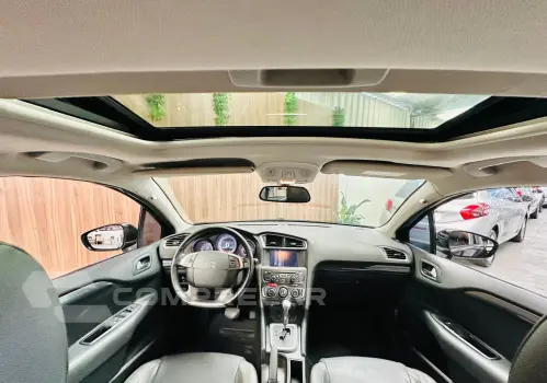 C4 LOUNGE 1.6 Exclusive 16V Turbo