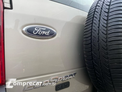 ECOSPORT 2.0 XLS 16V FLEX 4P AUTOMÁTICO