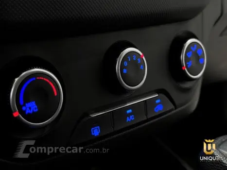 CRETA - 1.6 16V ACTION AUTOMÁTICO