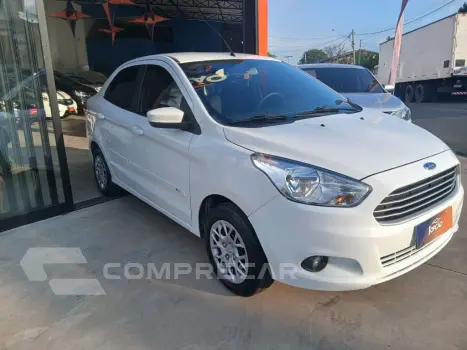 Ka+ Sedan 1.5 SE/SE PLUS 16V Flex 4p