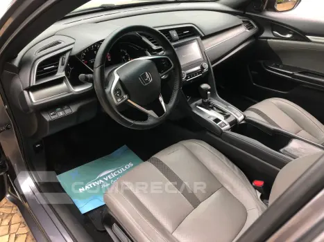 Civic 2.0 16V Flexone Ex 4P Cvt