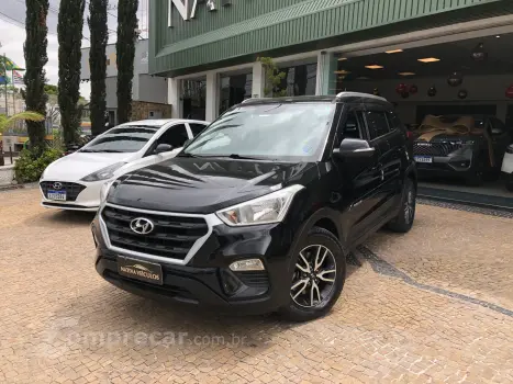 Hyundai Creta 1.6 16V Flex Attitude Automático 4 portas