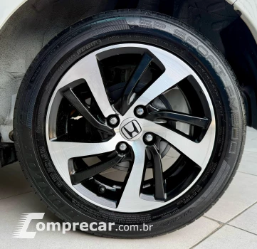 FIT 1.5 LX 16V